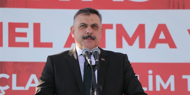 ��i�leri Bakan� �ift�i: G�venlik, kalk�nman�n �n �art�d�r