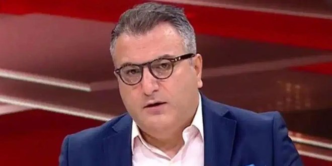 Gazeteci Cem K���k g�zalt�na al�nd�