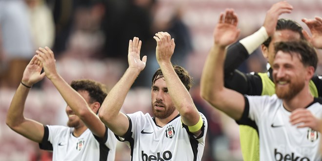 Be�ikta�, UEFA Avrupa Ligi'nde 3. eleme turunda