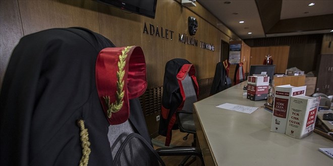 CMK 135, 139, 140 ve �nternet Kanunu Tedbirlerine Bakacak �htisas Hakimlikleri Belirlendi