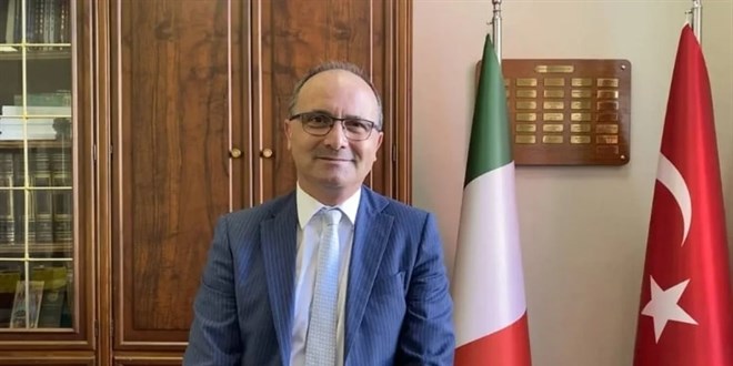 �talyan Lisesi M�d�r�'n�n neden 'persona non grata' ilan edildi�i belli oldu