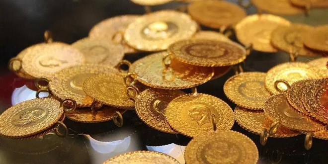 Alt�n�n kilogram fiyat� 6 milyon 150 bin liraya geriledi