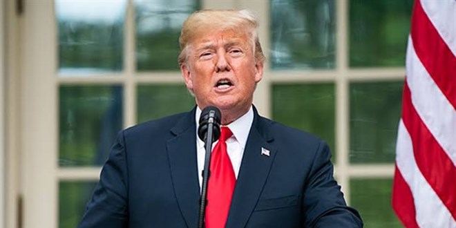 Trump duyurdu: Gazze'de anla�maya var�ld�