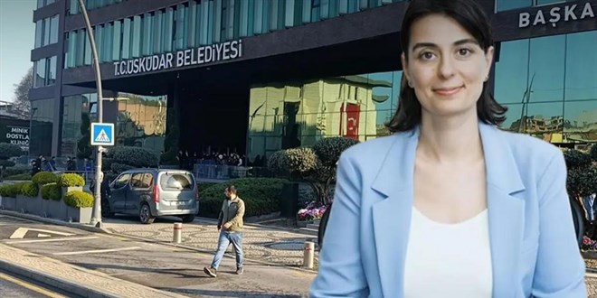 �sk�dar Belediyesine operasyon: Ba�kan Dedeta� dahil 4 tutuklama
