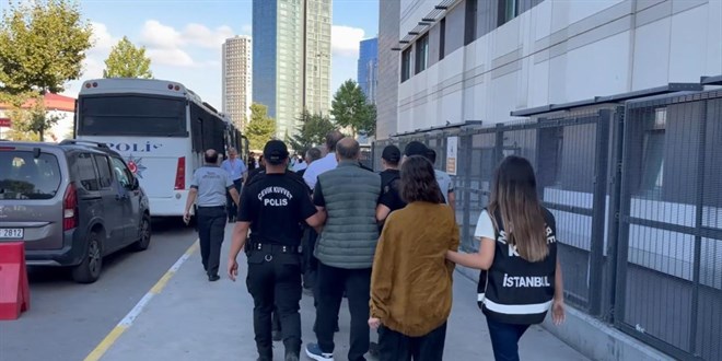 �sk�dar Belediyesine operasyon: Ba�kan Dedeta�'a tutuklama talebi - Son Dakika Haber