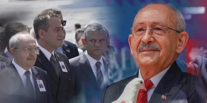 K�l��daro�lu, bug�n �zg�r �zel'e son darbeyi vuracak - Son Dakika Haber