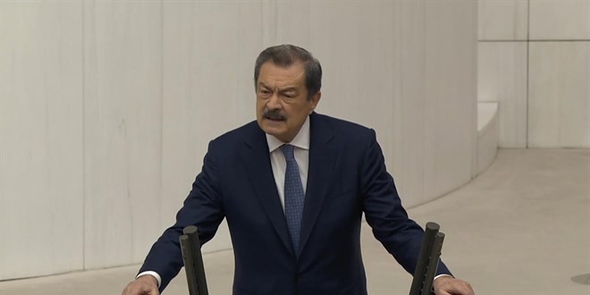 L�tfullah Kayalar TBMM Milli Savunma Komisyonu �yeli�ine se�ildi