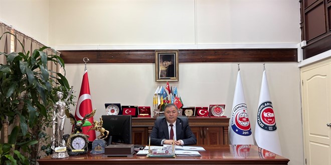 DMS Genel Ba�kan� Cengiz: Market fi�i, maa� bordrosunu �oktan ge�ti