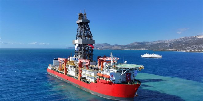 TPAO Bulgaristan kara sular�nda petrol ve do�al gaz arayacak
