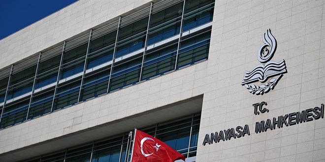 AYM payla�t�: 2026'n�n ilk yar�s�nda 29 bin 605 yeni ba�vuru