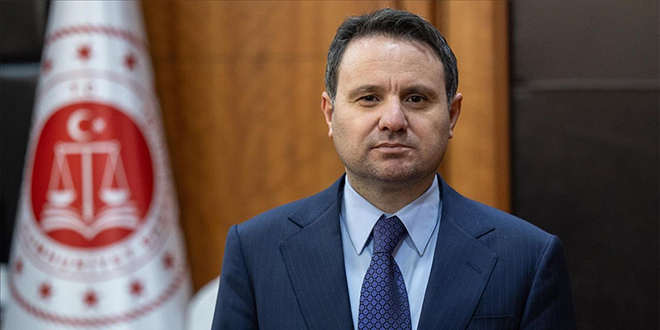 Bakan G�rlek duyurdu: HMGS/2 ve �dari Yarg� �n S�nav� ilan� yay�mland�