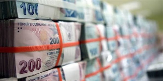 Hazine'nin vergi d��� normal gelirleri 24 milyar liray� a�t�