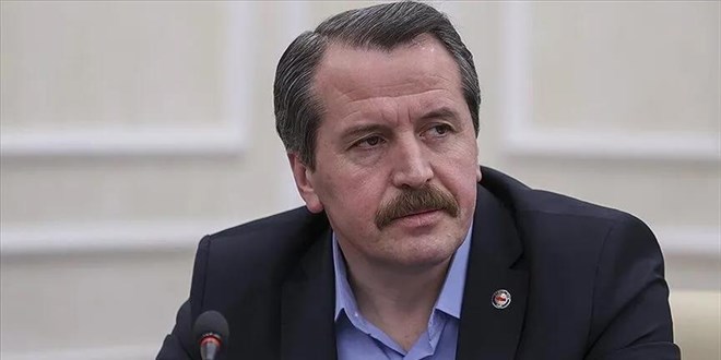 Ali Yal��n: Y�K, �niversite idari personelinin yer de�i�ikli�i i�in ad�m att�