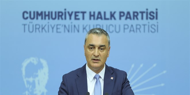 CHP'de 12 ile yeni il ba�kan� atand�