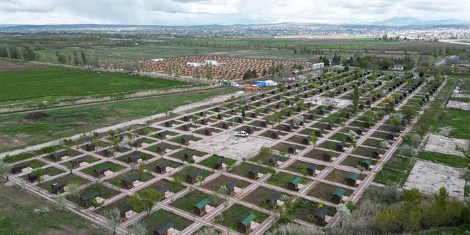 Aksaray'�n Hobi Bah�esi projesi T�rkiye'de y�kselen trendin �nc�s� oldu