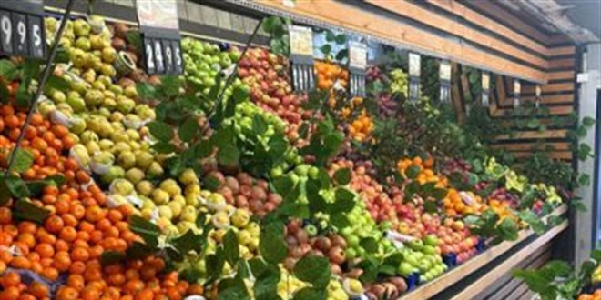 �reticide 11 lira markette 61 lira: Tarla ile market aras�nda 5 kat fiyat fark�