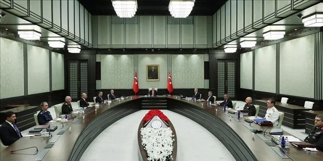 YA� 4 A�ustos'ta toplanacak: TSK komuta kademesi ve terfiler belirleniyor!