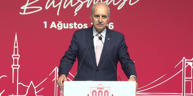 Kurtulmu� a��klad�: Ter�rs�z T�rkiye yasa teklifi TBMM'ye geliyor
