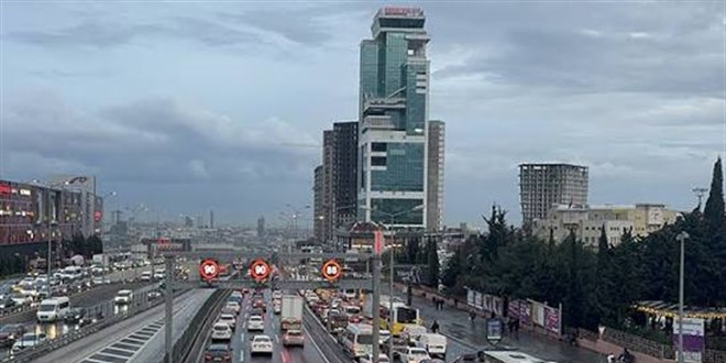 �stanbul'da 14 g�nl�k trafik d�zenlemesi