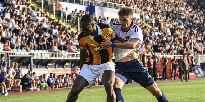 Kas�mpa�a, Hull City ile haz�rl�k ma��nda 1-1 berabere kald� - Son Dakika Haber