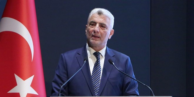Bakan Bolat: Esnaf desteklerimiz ekonomimize �nemli katk� sa�layacak - Son Dakika Haber