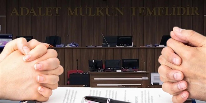 43 y�ll�k evlilik b�yle bitti. Yarg�tay karar�n� verdi - Son Dakika Haber