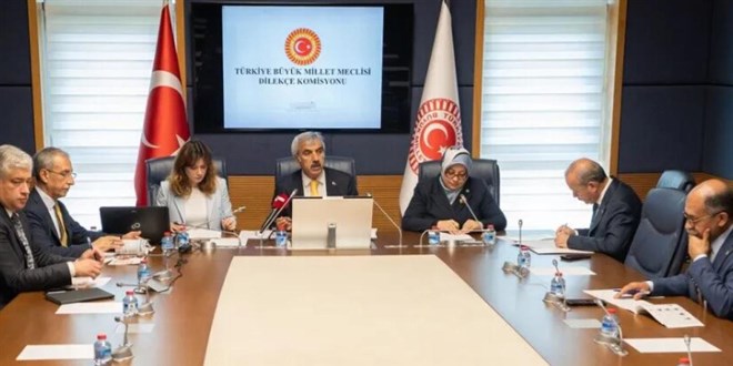 Vatanda�lardan Meclis'e ilgin� talepler