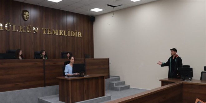 Adalet Bakanl��� 2026 zab�t katipli�i klavye s�navlar� s�r�yor - Son Dakika Haber