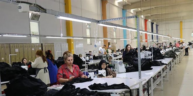 Bir ti��rt 2 bin 700 litre su t�ketiyor - Son Dakika Haber