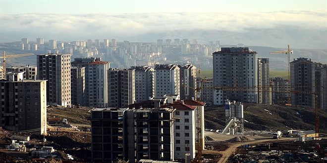 2+1 daire ta��ma �creti 45 bin liraya kadar ��kt�