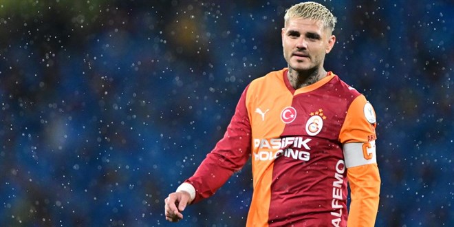 Be�ikta�, Mauro Icardi i�in kap�y� kapatt� - Son Dakika Haber