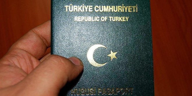 Pasaport i�lemleri tamamen dijitale ge�iyor - Son Dakika Haber