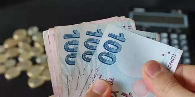 SSK ve BA�-KUR emeklileri i�in Temmuz ay� verisi