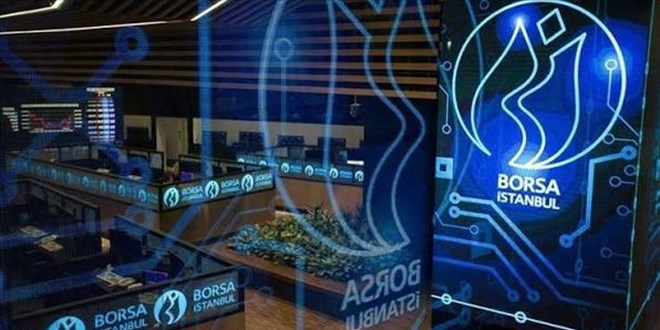 BIST 100 haftaya y�kseli�le ba�lad� - Son Dakika Haber