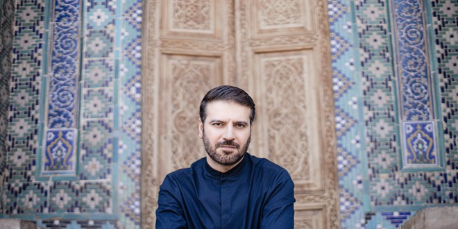 Sami Yusuf T�rkiye'ye d�n�yor: Konserleri 4 g�n s�recek - Son Dakika Haber
