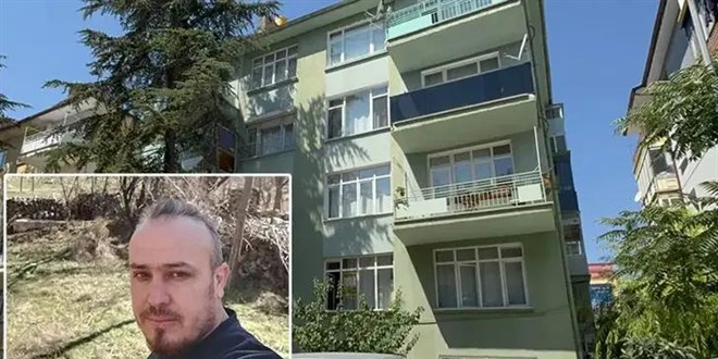 Aidat cinayeti: Kirac�n�n b��aklad��� apartman y�neticisi hayat�n� kaybetti - Son Dakika Haber