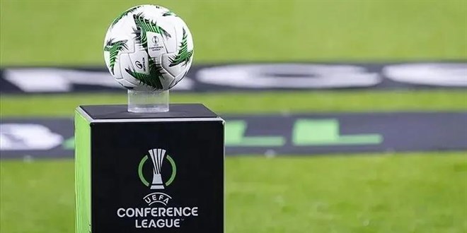 UEFA Konferans Ligi'nde 3. eleme turu yar�n ba�l�yor