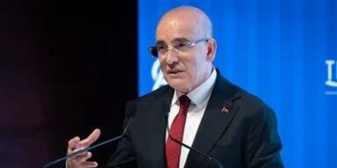 Bakan �im�ek: Dezenflasyon devam ediyor, Taviz yok