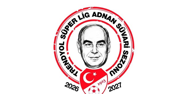 S�per Lig'de yeni sezon 'Adnan S�vari Sezonu' ad�yla oynanacak - Son Dakika Haber