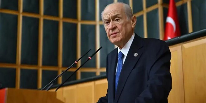 Devlet Bah�eli: Aile da��lmas� beka meselesi, gen�ler kaybedilmemeli
