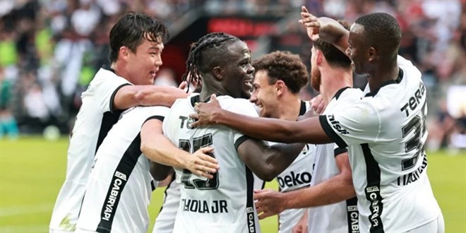 Be�ikta�'�n Avrupa Ligi Play-Off turundaki rakibi belli oldu