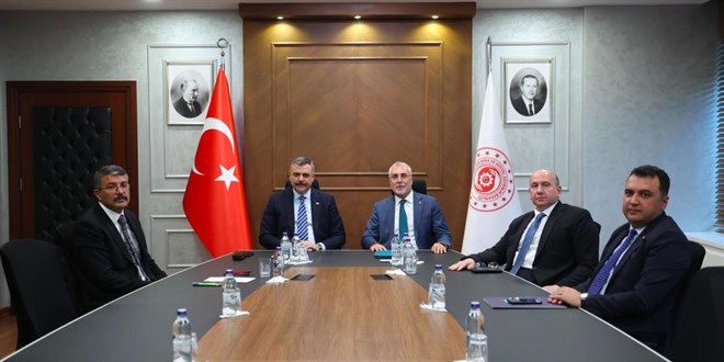 81 ile 30 bin TYP kontenjan�: Valiliklere tahsis edilecek