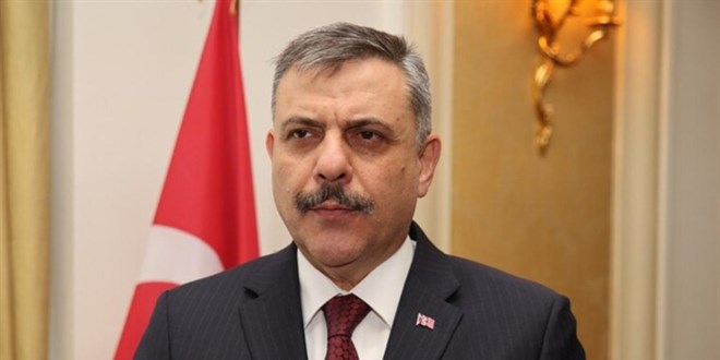 Bakan �ift�i: Aziz milletimizin tercihine y�neltilmi� a��k bir sayg�s�zl�kt�r - Son Dakika Haber