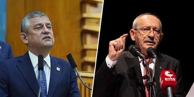 �zel Yeni Parti, K�l��daro�lu CHP grup toplant�s�nda konu�acak