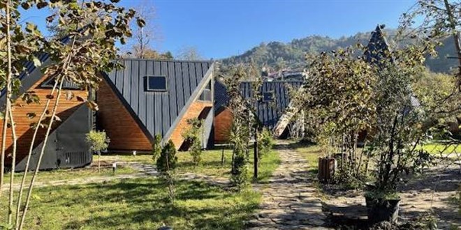 Bungalovlar i�in alan s�n�rlamas� de�i�ti!