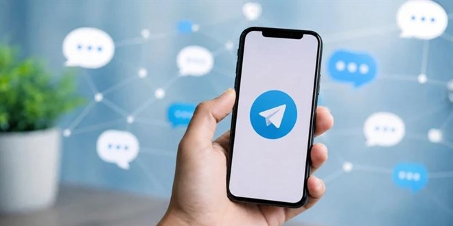 Apple Telegram'� App store'dan ��kard� - Son Dakika Haber