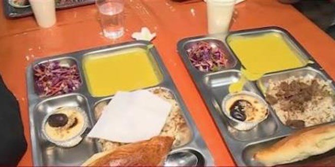 Tabldot fiyatlar� y�lba��ndan bu yana y�zde 25 artt� - Son Dakika Haber