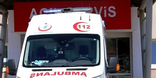 Kayseri �ncesu'da yolcu otob�s� devrildi: �ok say�da yaral� var - Son Dakika Haber