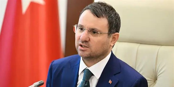 Bakan G�rlek: �stanbul merkezli 16 ilde 72 ��pheli yakalanm��t�r