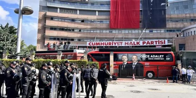 Yerel se�imlerinden sonra ka� CHP'li belediye ba�kan� tutukland�?
